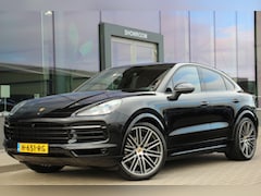 Porsche Cayenne Coupé - 3.0 E-Hybrid | Sosftclose | Stoelventilatie | 360 CAMERA | CHRONO | Sportdesign