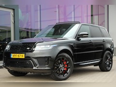 Land Rover Range Rover Sport - 3.0 SDV6 BLACK EDITION | GRIJSKENTEKEN | VOL OPTIES