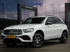 Mercedes-Benz GLC-klasse - 200 4MATIC Premium Plus AMG & Night Pakket | VC | Sfeerverlichting | 20''