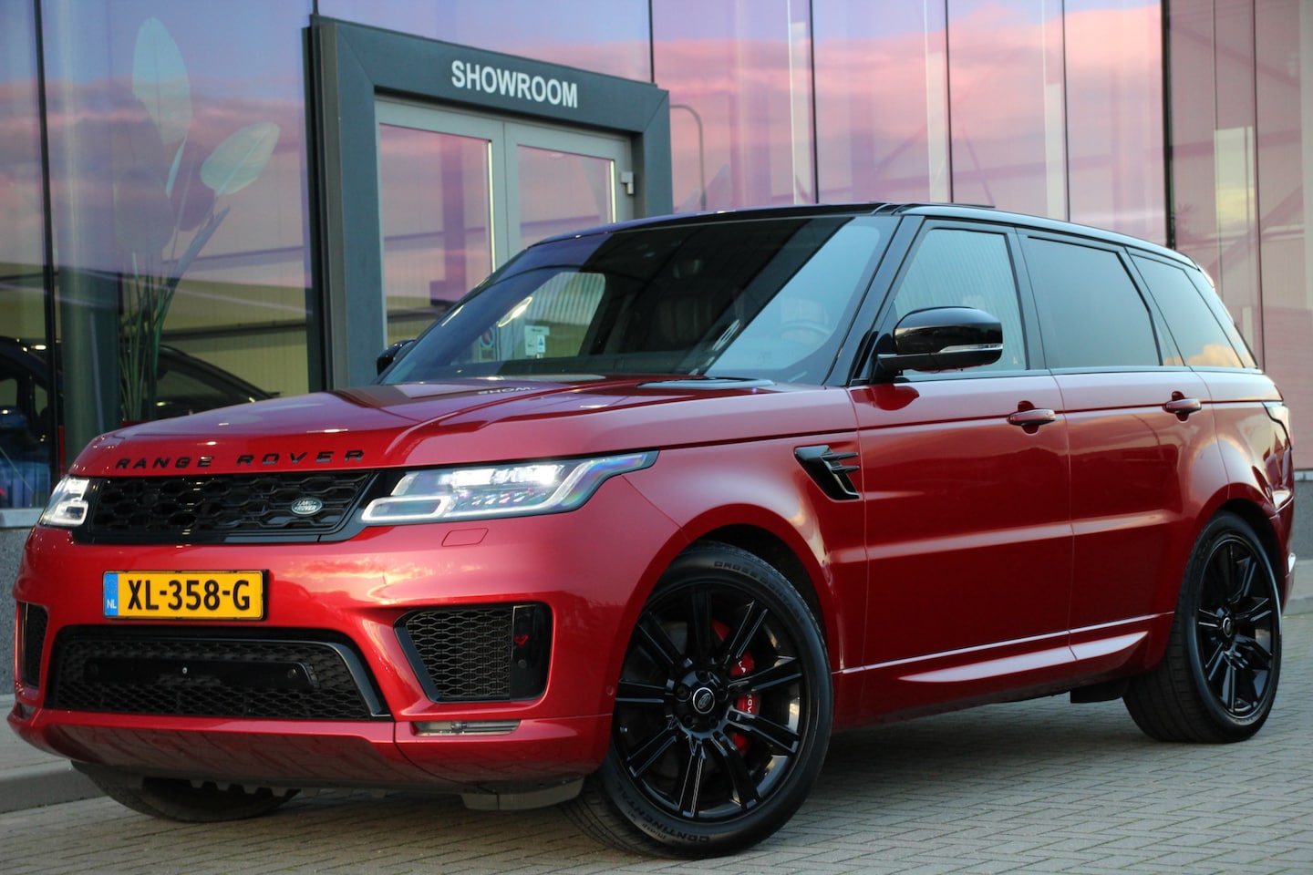 Land Rover Range Rover Sport - 2.0 P400e Autobiography Dynamic | 1ste Eigenaar | Orig. NL | Dealer onderhouden Black Frid - AutoWereld.nl