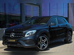 Mercedes-Benz GLA-Klasse - 180 AMG Night Edition | 19'' | Camera | Stoelverwarming