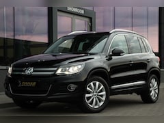 Volkswagen Tiguan - 1.4 TSI Comfort&Design | Navi. | Camera | Trekhaak | Led | 160PK