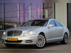 Mercedes-Benz S-klasse - 450 4-Matic Prestige Plus V8 | 19'' LM Maybach velgen