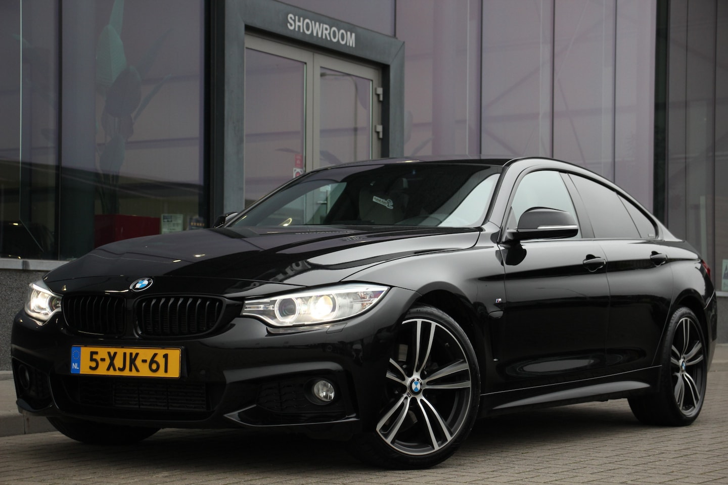 BMW 4-serie Gran Coupé - 428i xDrive High Executive M-Sport | Leder | 245PK - AutoWereld.nl