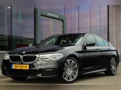 BMW 5-serie - 520i High Executive M-Sport | Orig. NL | Dealeronderhouden