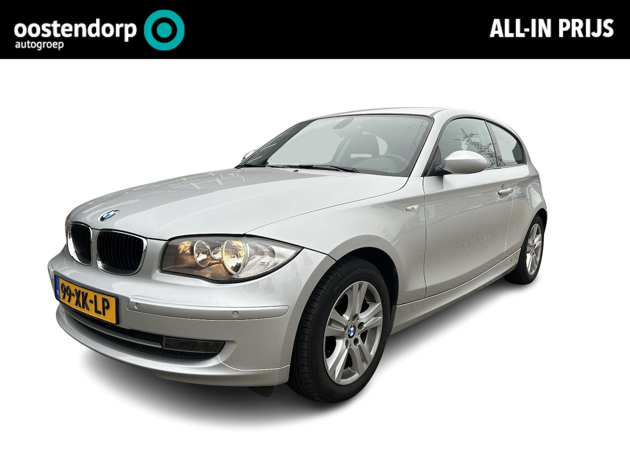 BMW 1-serie - 118i High Executive Automaat | Rijklaarprijs! | BMW-dealer onderhouden! | Lage km stand! | - AutoWereld.nl