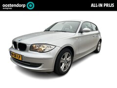 BMW 1-serie - 118i High Executive Automaat | Rijklaarprijs | BMW-dealer onderhouden | Lage km stand | In