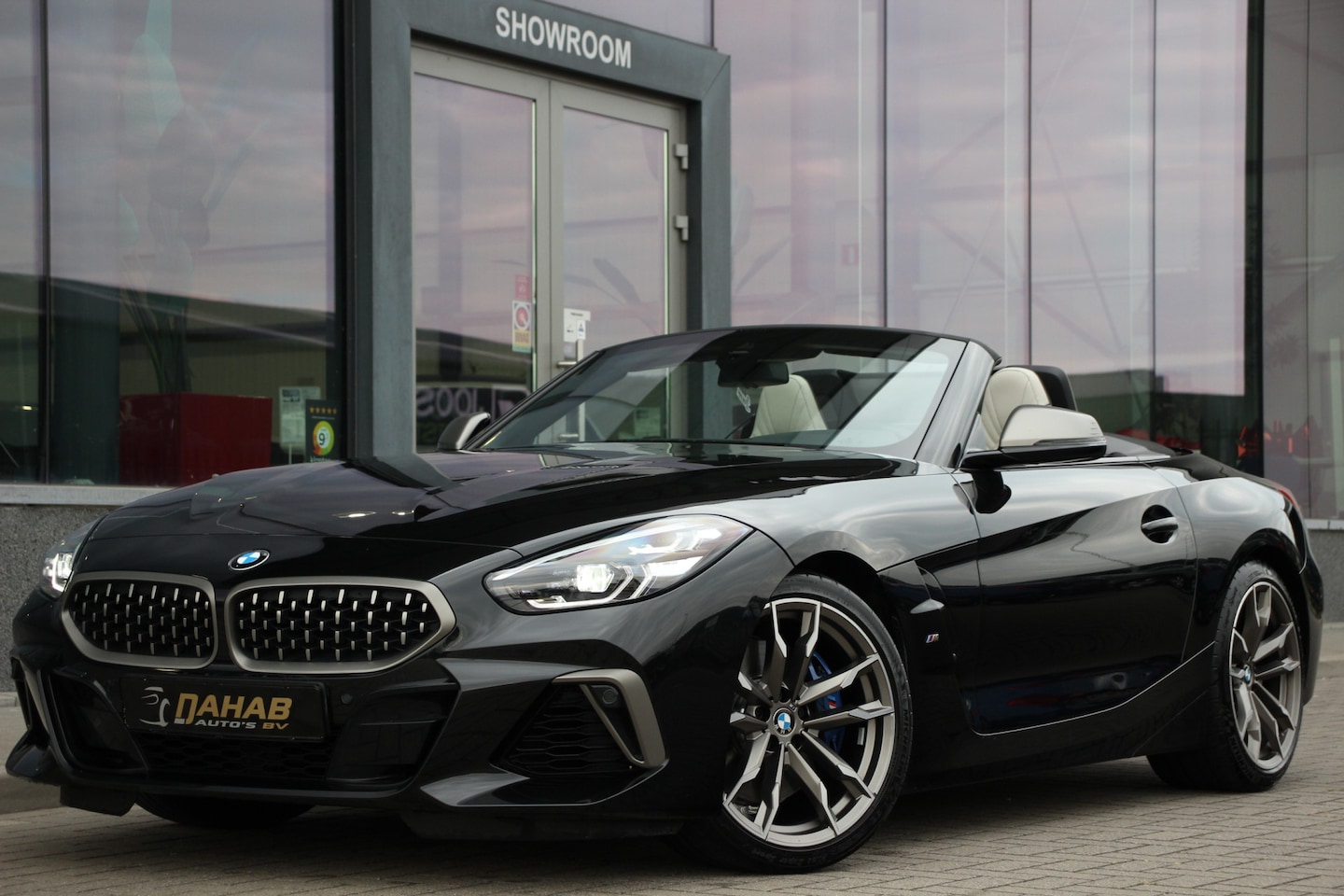 BMW Z4 Roadster - M40i High Executive M40i High Executive | 340PK - AutoWereld.nl