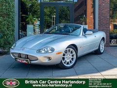 Jaguar XKR - 4.0 V8 Convertible