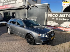 Audi A4 Avant - 2.0 TFSI quattro Advance MOTOR NIET GOED