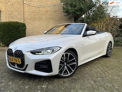 BMW 4-serie Cabrio - 420i High Executive