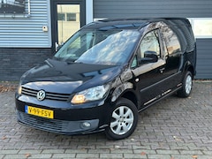 Volkswagen Caddy - TDI L2H1 DSG/STANDKACHEL/STOELVERWARMING