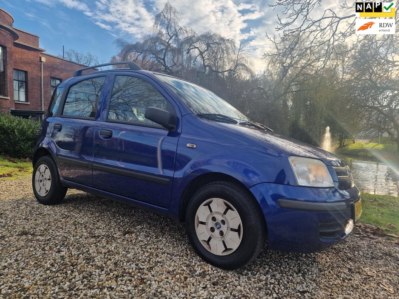 Fiat Panda - 1.1 Active *apk:05-2025* - AutoWereld.nl