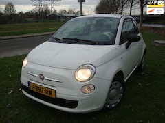 Fiat 500 - 1.2 Lounge