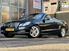 Mercedes-Benz E-klasse Cabrio - 350 CGI Elegance APK 2026