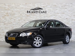 Volvo S80 - 2.0 T Limited Edition ORIG NL | XENON | NAP | PDC | CAMERA |