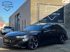 Audi RS6 - Avant TFSI QUATTRO DynamicPlus/Ceramic/Pano/Carbon/Alcantara