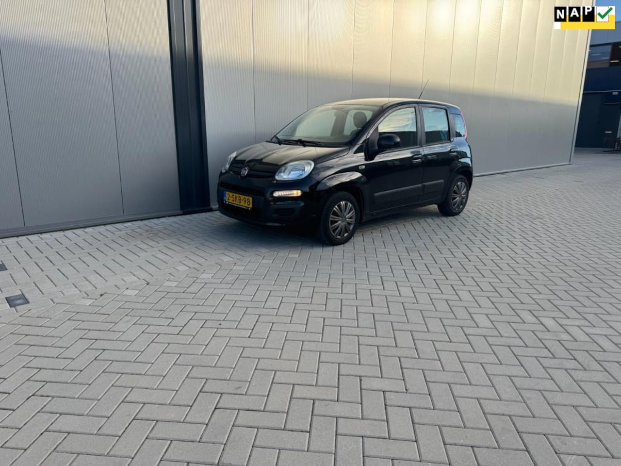 Fiat Panda - 0.9 TwinAir Edizione Cool 0.9 TwinAir Edizione Cool - AutoWereld.nl