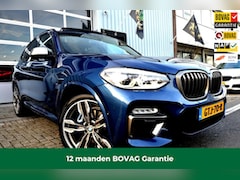 BMW X3 - M40i xDrive High Executive 360º CAM/HEAD UP/LEER/PANO