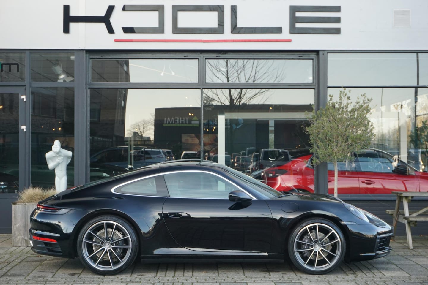 Porsche 911 - 3.0 Carrera | ACC | Open dak - AutoWereld.nl