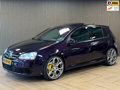 Volkswagen Golf - 3.2 R32 FORGE MOTORSPORT SCHUIFDAK AIRCO CRUISE PDC LEDER STOELVERWARMING