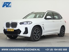 BMW X3 - xDrive30e 292pk Steptronic M Sport Business ECC LC+ACP+NAVI ADAPTIEF.LED ZWART.SPORT.LEDER