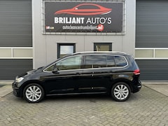 Volkswagen Touran - 1.4 TSI Highline 7p Massage stoel Led navi