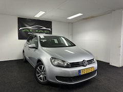 Volkswagen Golf - 1.4 TSI Trendline 2009 AIRCO - Cruis control - PDC - Stoelverwarming - APK 2025 - NAP