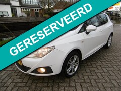 Seat Ibiza - 1.4 Sport-up 5-deurs Airco Cruise 145.000km NAP Historie