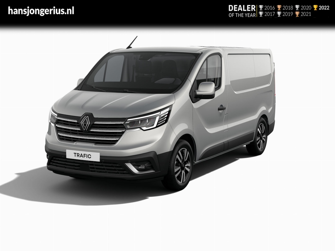 Renault Trafic - GB L2H1 T30 dCi 150 6EDC Extra | Achteruitrijcamera | Alarmsysteem | Blind Spot Warning - AutoWereld.nl