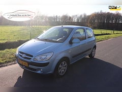 Hyundai Getz - 1.4i Active Cool