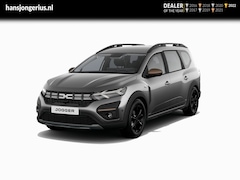 Dacia Jogger - TCe 100 ECO-G 6MT Extreme 5-zits | Achteruitrijcamera | Bekleding ‘Extreme’ met rode detai