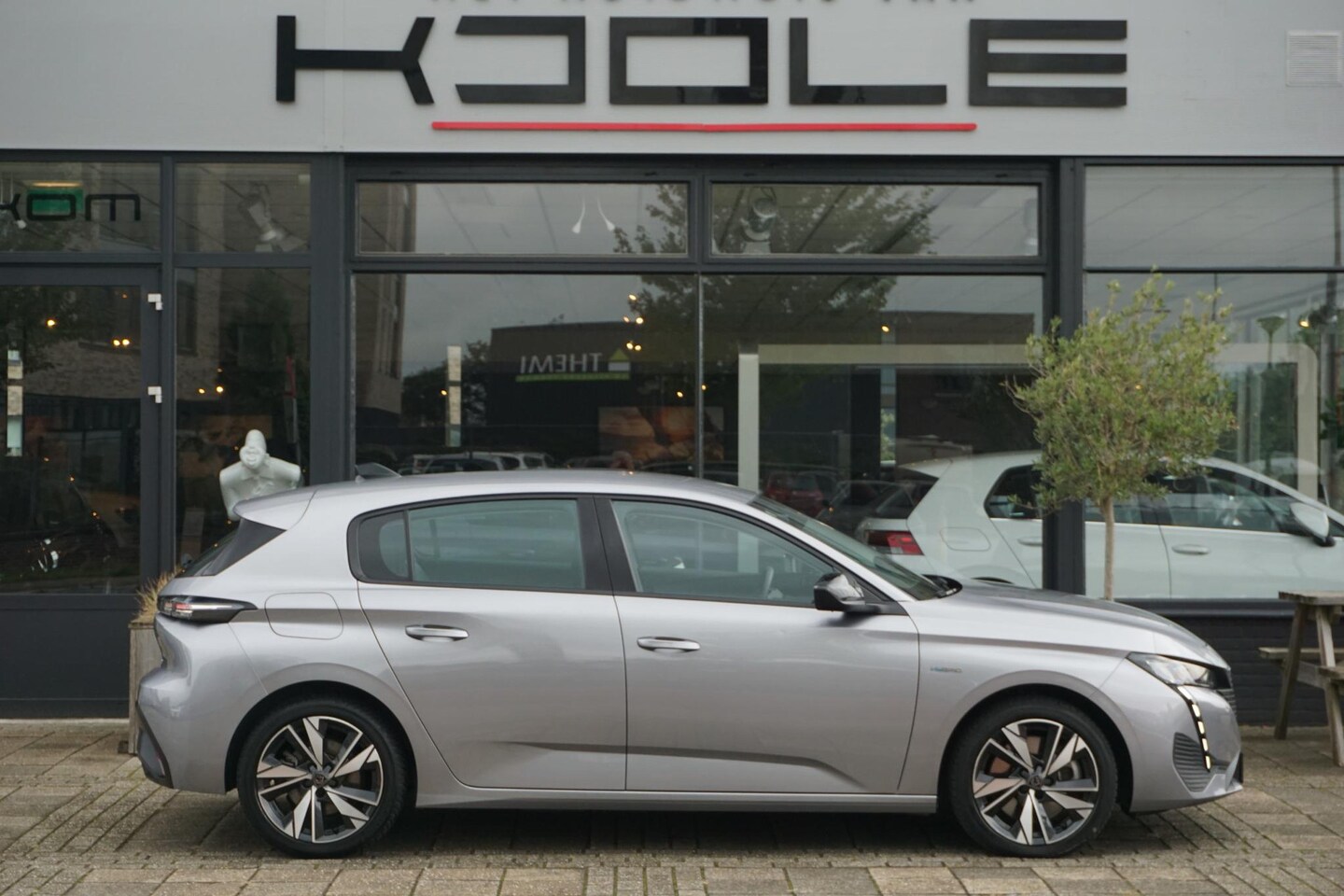 Peugeot 308 - 1.6 Plug-in Hybrid 180 Active Pack Business - AutoWereld.nl