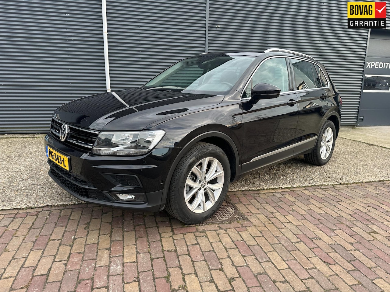 Volkswagen Tiguan - 1.4 TSI 4Motion Comfortline Business 1.4 TSI 4Motion Comfortline Business - AutoWereld.nl