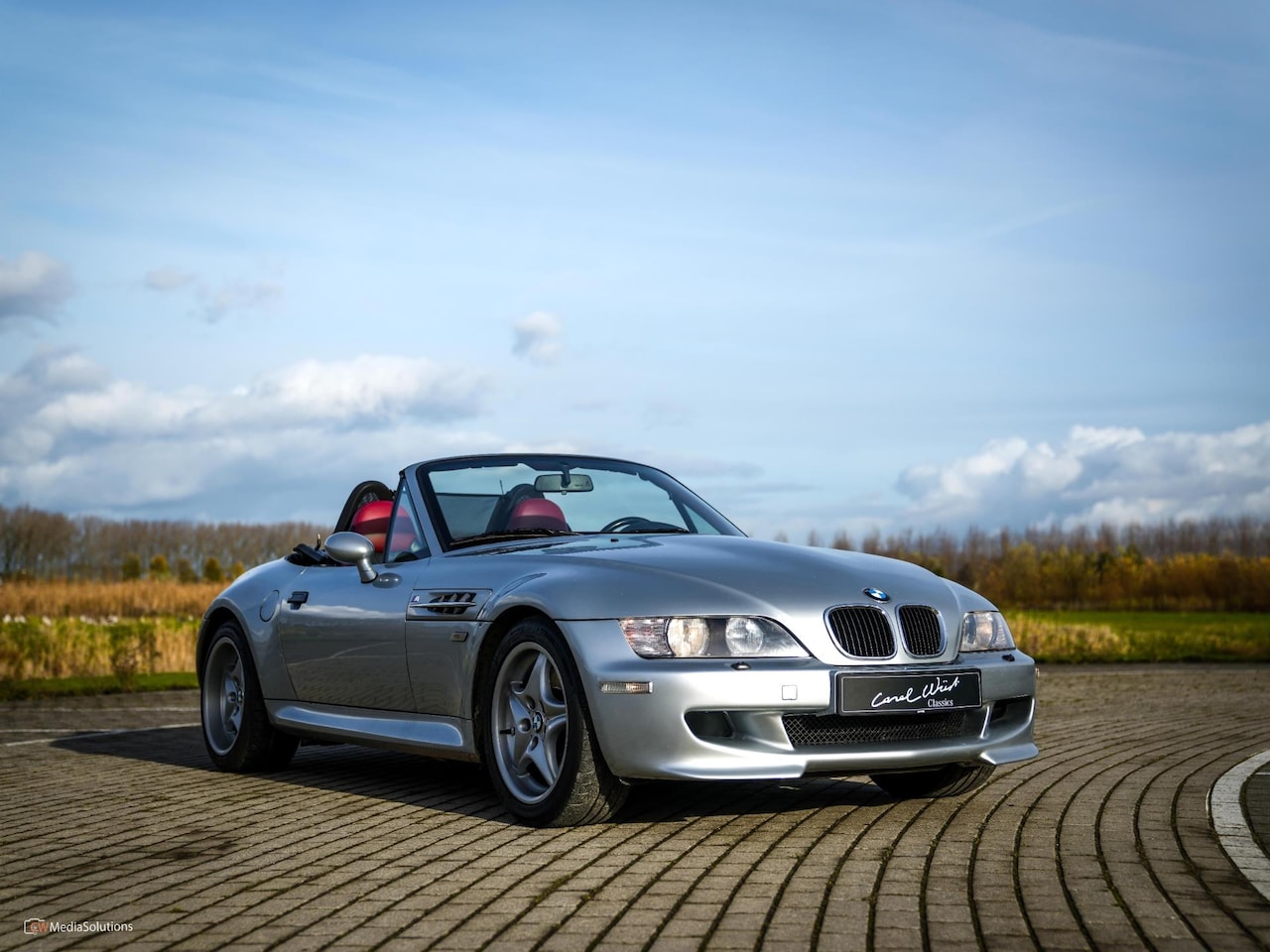 BMW Z3 Roadster - 3.2 M 3.2 M - AutoWereld.nl