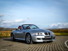 BMW Z3 Roadster - 3.2M orig. Ned. met hardtop