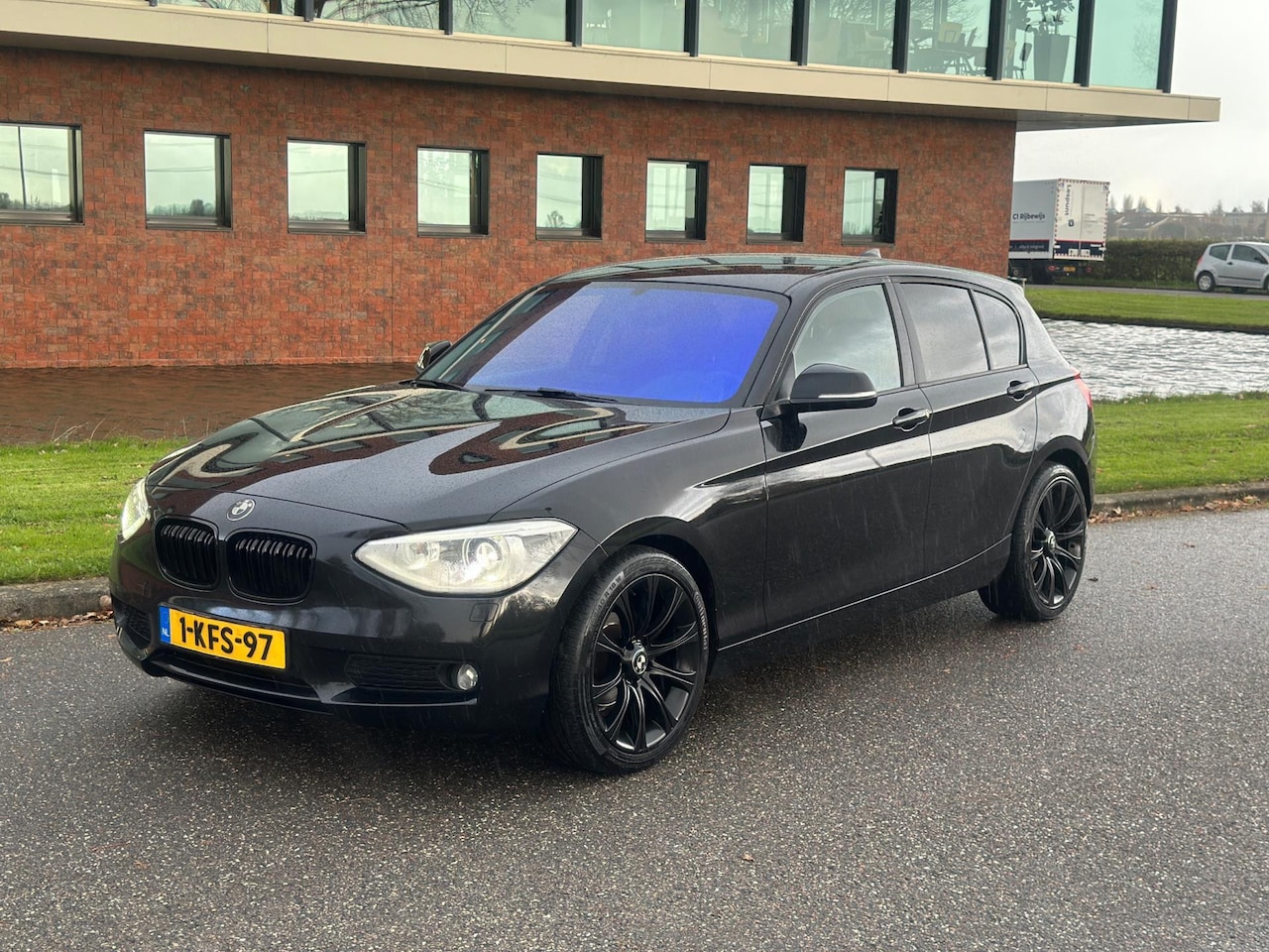 BMW 1-serie - 116d Upgrade Edition 116d Upgrade Edition - AutoWereld.nl