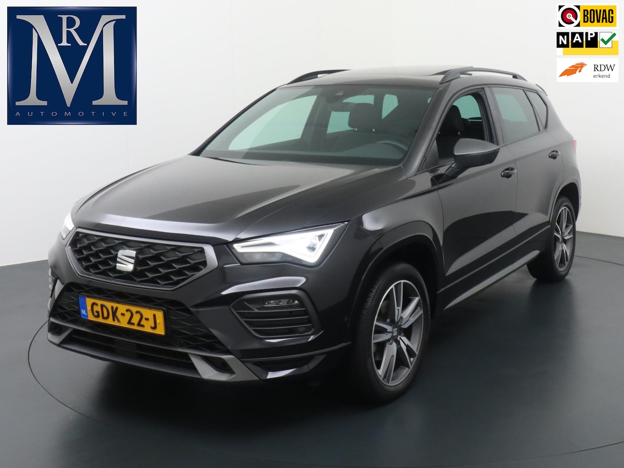 Seat Ateca - 1.5 TSI FR Business Intense | TREKHAAK | PANO | CAMERA | VIRTUAL DASH | RIJKLAARPRIJS INCL - AutoWereld.nl