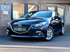 Mazda 3 - 3 2.0 TS | NAVIGATIE | CRUISE | GARANTIE | 2E EIGENAAR