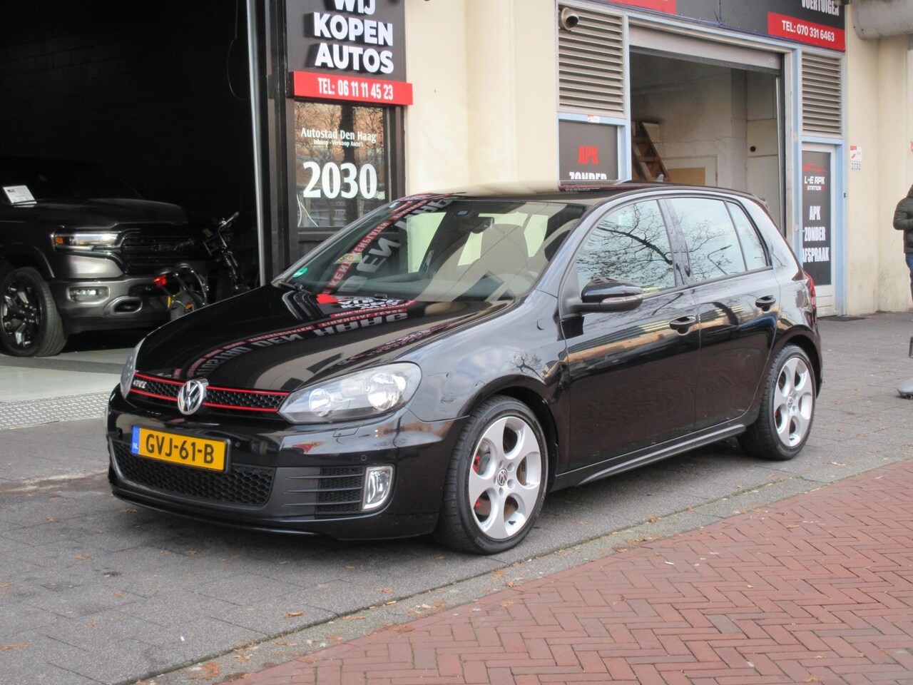 Volkswagen Golf - 2.0 GTI Automaat Clima Stoelverwarming PDC - AutoWereld.nl