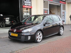 Volkswagen Golf - 2.0 GTI Automaat Clima Stoelverwarming PDC