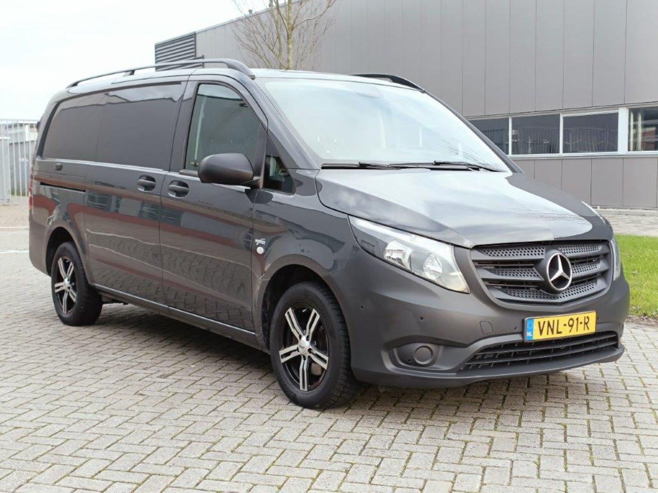 Mercedes-Benz Vito - 116 CDI * cruise*airco* - AutoWereld.nl