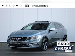 Volvo V60 - T4 190PK AUT6 Business Sport, Adaptive Cruise Control, Lederen Bekleding & Stoelverwarming