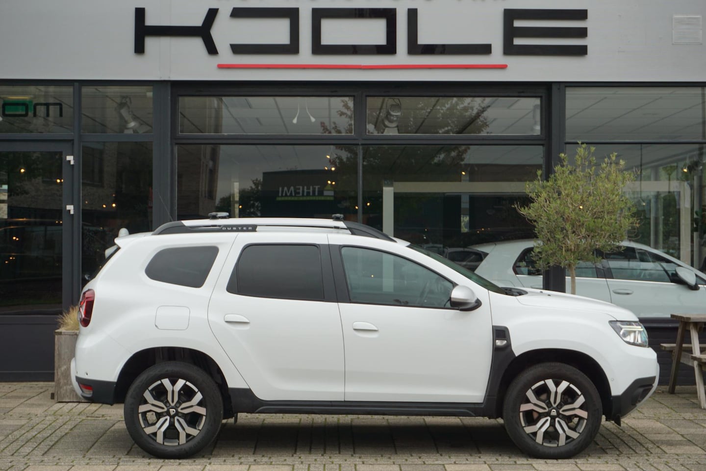 Dacia Duster - 1.3 TCe Prestige 1.3 TCe Prestige - AutoWereld.nl