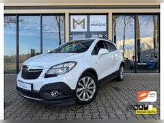 Opel Mokka - 1.4 T 141PK Aut. | Cosmo+ | Navigatie | 18" LM Velgen | Schuif/Kanteldak | Stoel & Stuurve