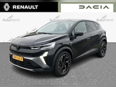 Renault Captur - 1.6 E-Tech Hybrid 145 esprit Alpine - pack harman/kardon - pack navigation urban - pack ad