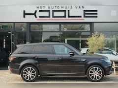 Land Rover Range Rover Sport - 2.0 P400e Dynamic | trekhaak | MERIDIAN