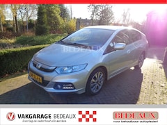 Honda Insight - 1.3 i-VTEC 98pk CVT Exclusive , bij Vakgarage® met 12 maanden Bovag garantie