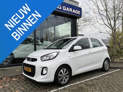 Kia Picanto - 1.0 CVVT DynamicLine