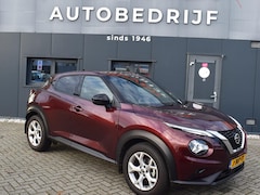 Nissan Juke - 1.0 DIG-T 117pk DCT N-Connecta Park-Ride pack